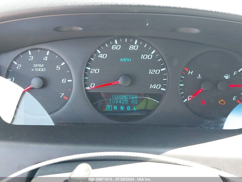 2015 CHEVROLET IMPALA LIMITED LS - 2G1WA5E37F1152824