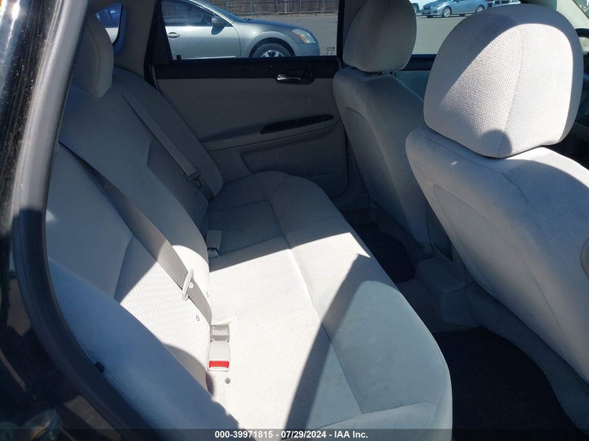 2015 CHEVROLET IMPALA LIMITED LS - 2G1WA5E37F1152824