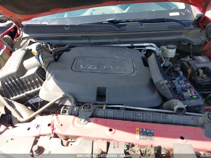 2016 Chevrolet Colorado Lt VIN: 1GCGTCE36G1357701 Lot: 39971821