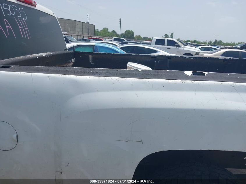 2008 Chevrolet Silverado 2500Hd Lt1 VIN: 1GCHC23K98F175035 Lot: 39971824