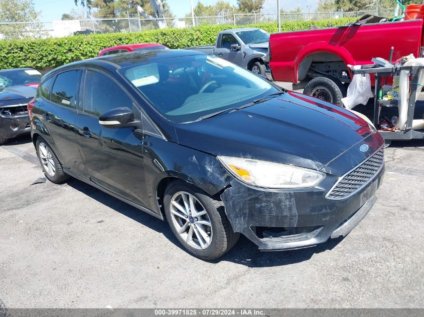 1FADP3K29GL272610 2016 FORD FOCUS - Image 1