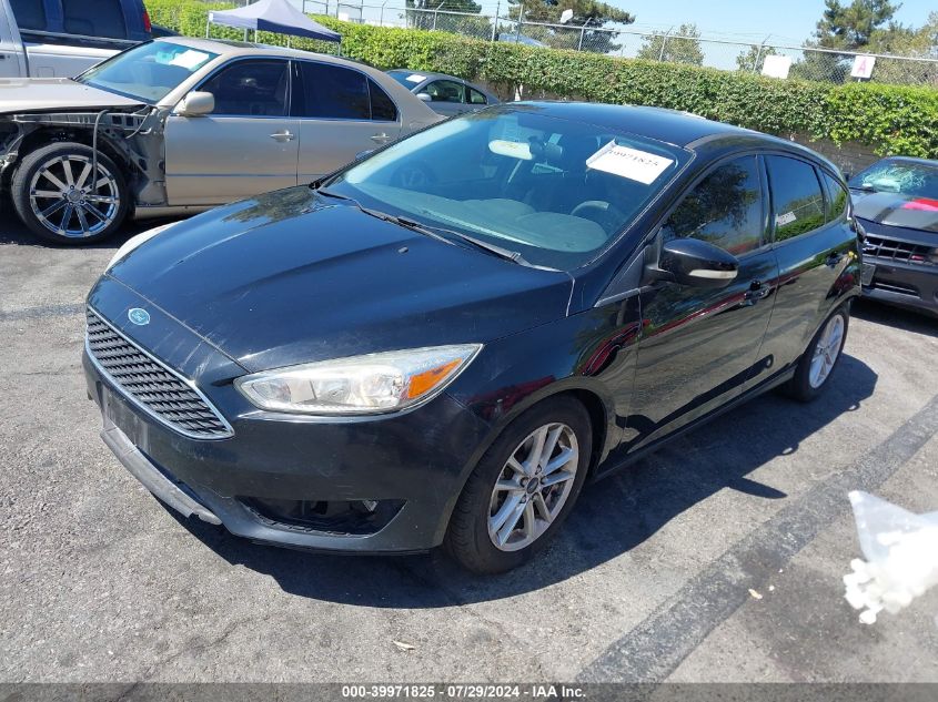 1FADP3K29GL272610 2016 FORD FOCUS - Image 2