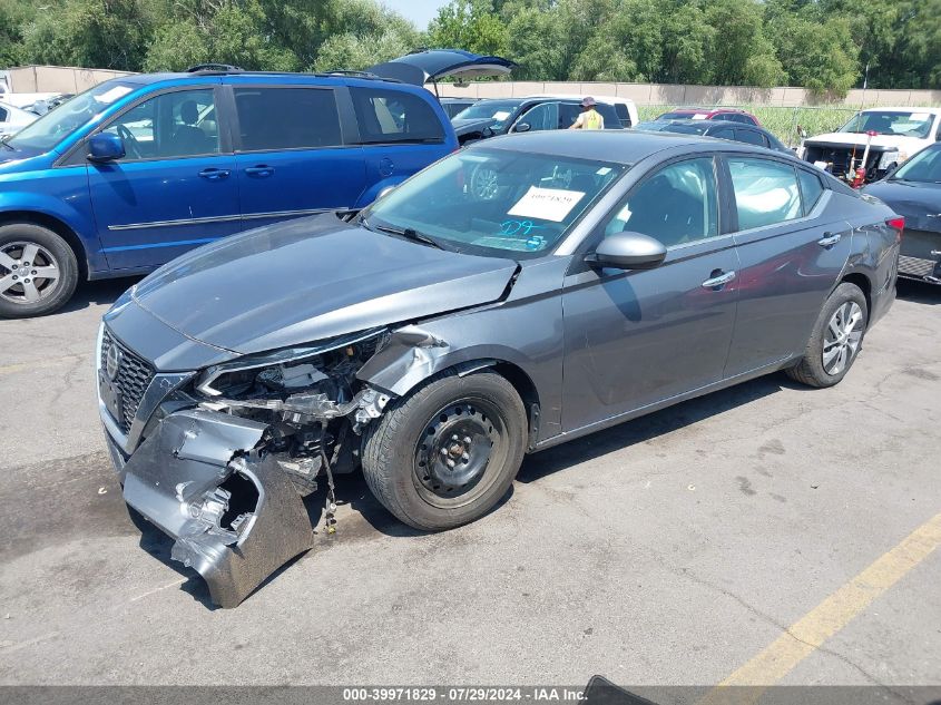 1N4BL4BV2LC201696 2020 NISSAN ALTIMA - Image 2