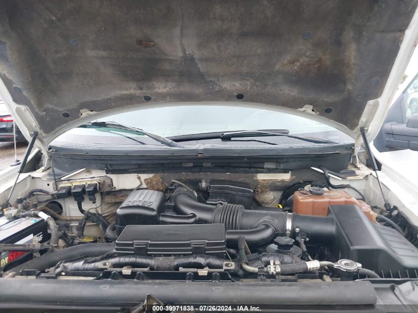 2009 Ford F-150 VIN: 1FTPW14V99FA35428 Lot: 39971838