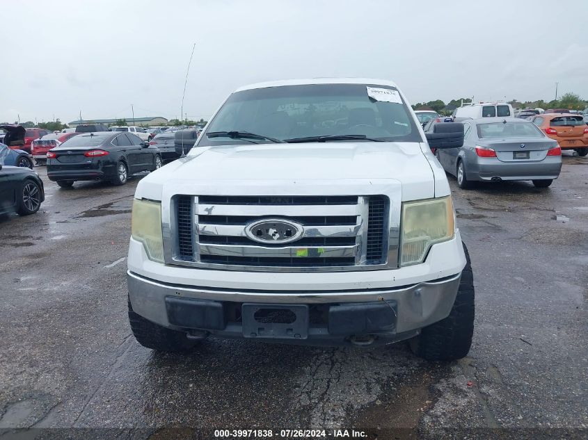2009 Ford F-150 VIN: 1FTPW14V99FA35428 Lot: 39971838
