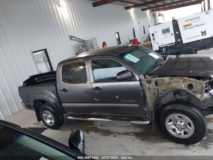 2015 Toyota Tacoma Prerunner VIN: 5TFJX4GN6FX037403 Lot: 39971842