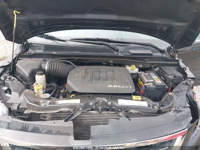 2012 Volkswagen Routan Se VIN: 2C4RVABG2CR355660 Lot: 39971846