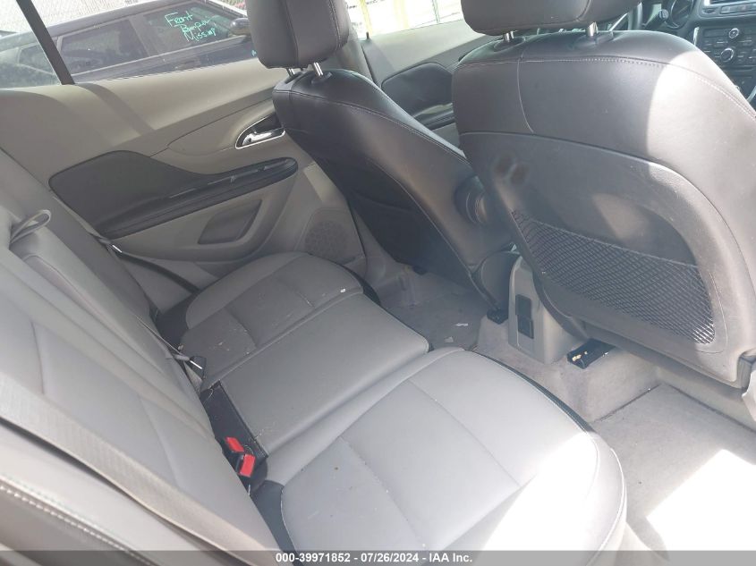 2015 Buick Encore Leather VIN: KL4CJGSB1FB196846 Lot: 39971852