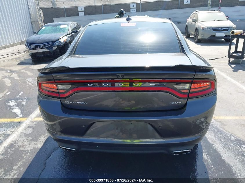 2C3CDXHG4JH188664 2018 DODGE CHARGER - Image 16