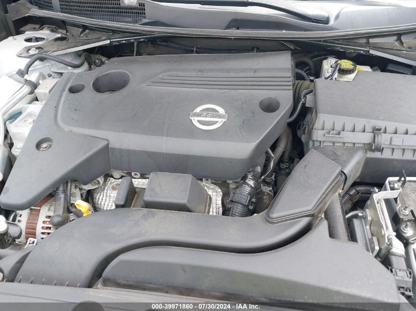 1N4AL3AP1FC104132 2015 Nissan Altima 2.5 Sv