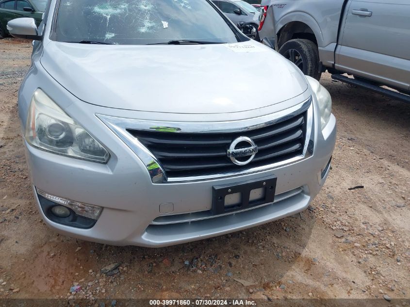 1N4AL3AP1FC104132 2015 Nissan Altima 2.5 Sv