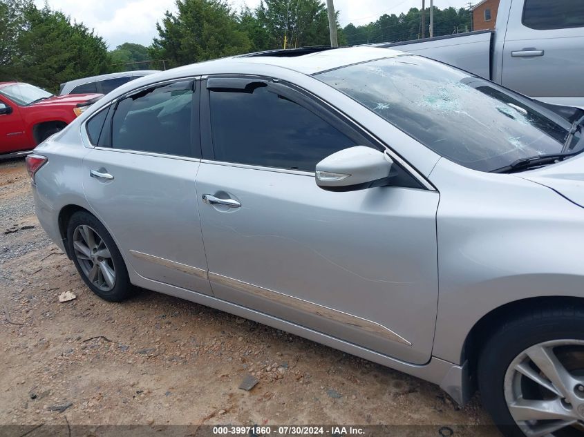 1N4AL3AP1FC104132 2015 Nissan Altima 2.5 Sv