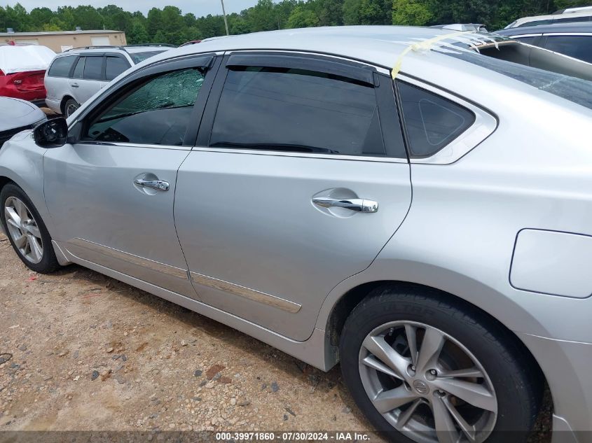 1N4AL3AP1FC104132 2015 Nissan Altima 2.5 Sv