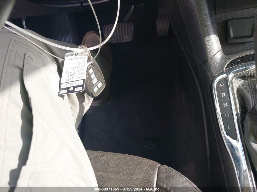 2017 Chevrolet Cruze Premier Auto VIN: 1G1BF5SM1H7237306 Lot: 39971861