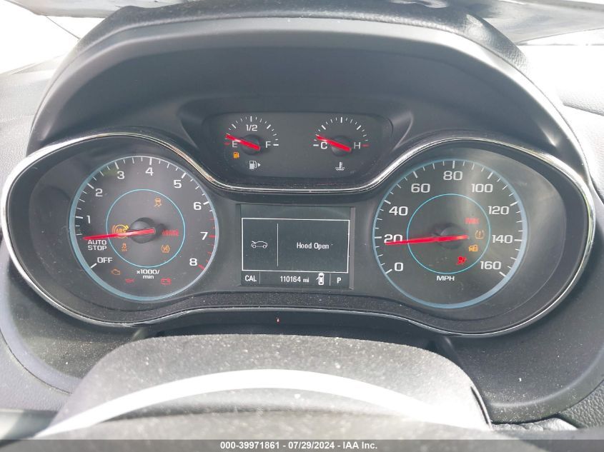 2017 Chevrolet Cruze Premier Auto VIN: 1G1BF5SM1H7237306 Lot: 39971861