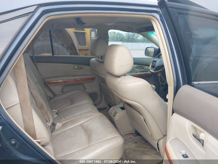 2004 Lexus Rx 330 VIN: JTJGA31U240012653 Lot: 39971862