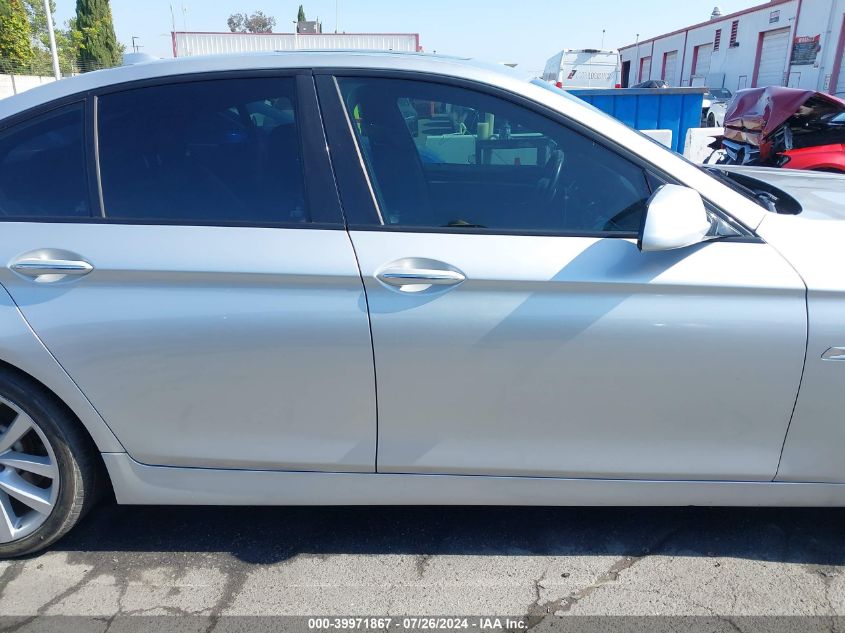 2012 BMW 535I VIN: WBAFR7C58CC810704 Lot: 39971867