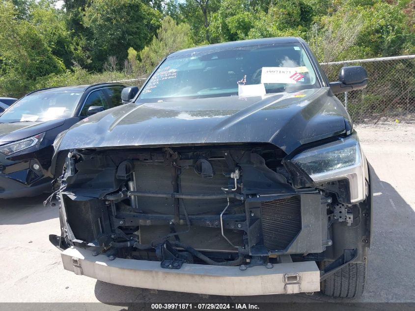 2023 Toyota Tundra Sr5 VIN: 5TFLA5AA2PX022226 Lot: 39971871