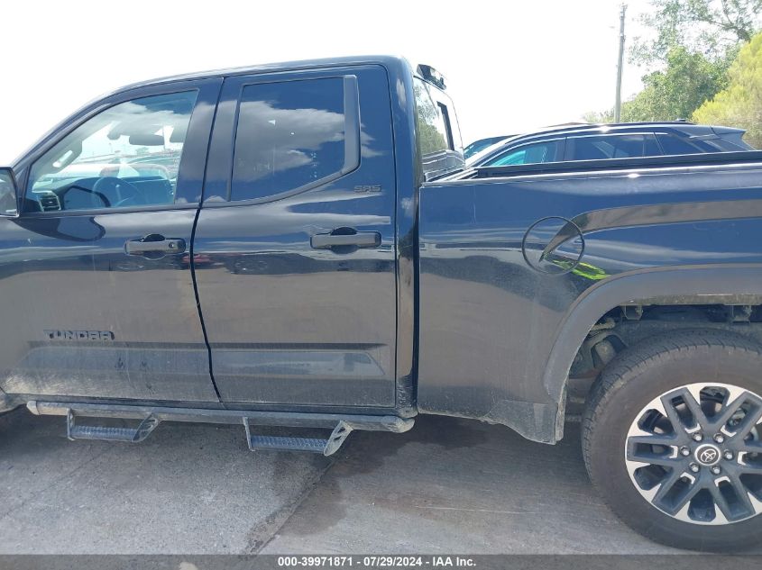 2023 Toyota Tundra Sr5 VIN: 5TFLA5AA2PX022226 Lot: 39971871