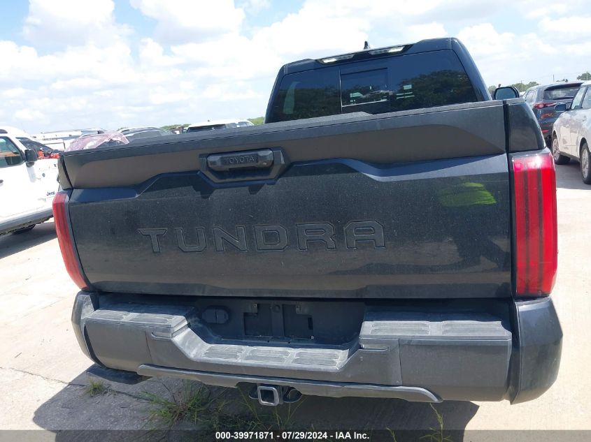 2023 Toyota Tundra Sr5 VIN: 5TFLA5AA2PX022226 Lot: 39971871