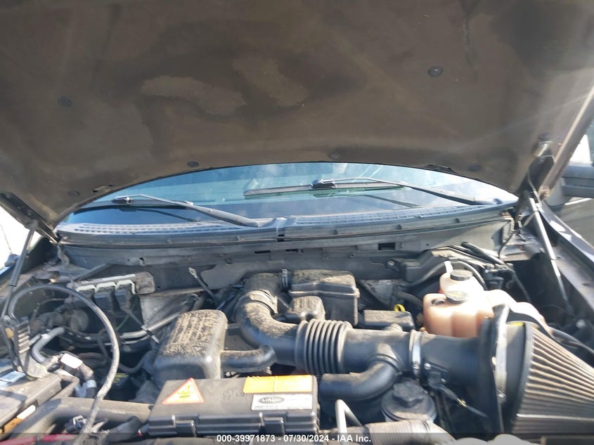 2010 Ford F150 VIN: 1FTFWIEV3AKE53831 Lot: 39971873