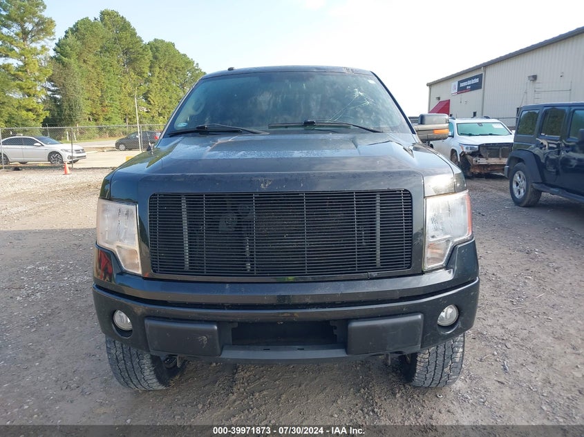 2010 Ford F150 VIN: 1FTFWIEV3AKE53831 Lot: 39971873