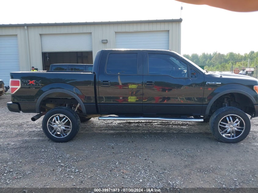 2010 Ford F150 VIN: 1FTFWIEV3AKE53831 Lot: 39971873