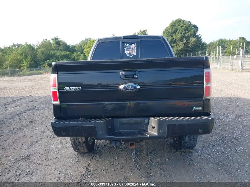 2010 Ford F150 VIN: 1FTFWIEV3AKE53831 Lot: 39971873