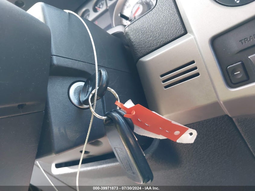 2010 Ford F150 VIN: 1FTFWIEV3AKE53831 Lot: 39971873