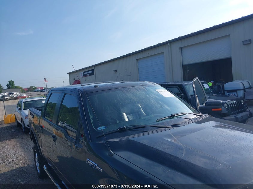 2010 Ford F150 VIN: 1FTFWIEV3AKE53831 Lot: 39971873