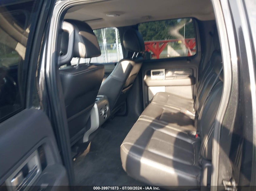 2010 Ford F150 VIN: 1FTFWIEV3AKE53831 Lot: 39971873