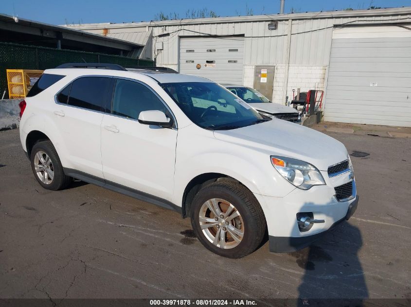 2GNFLGEK9F6410498 2015 CHEVROLET EQUINOX - Image 1