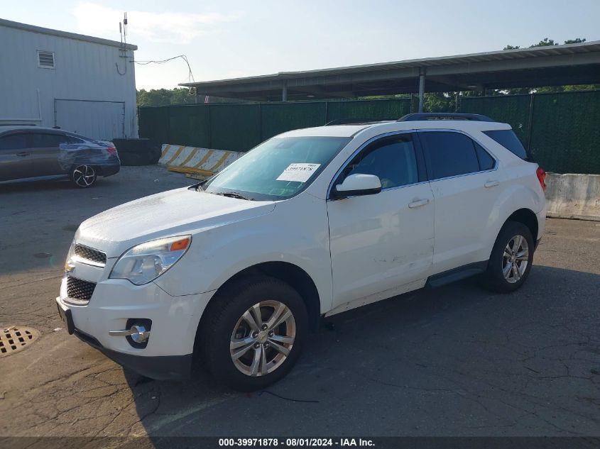 2GNFLGEK9F6410498 2015 CHEVROLET EQUINOX - Image 2