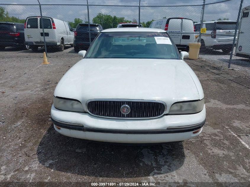 1997 Buick Lesabre Custom VIN: 1G4HP52K6VH519391 Lot: 39971891