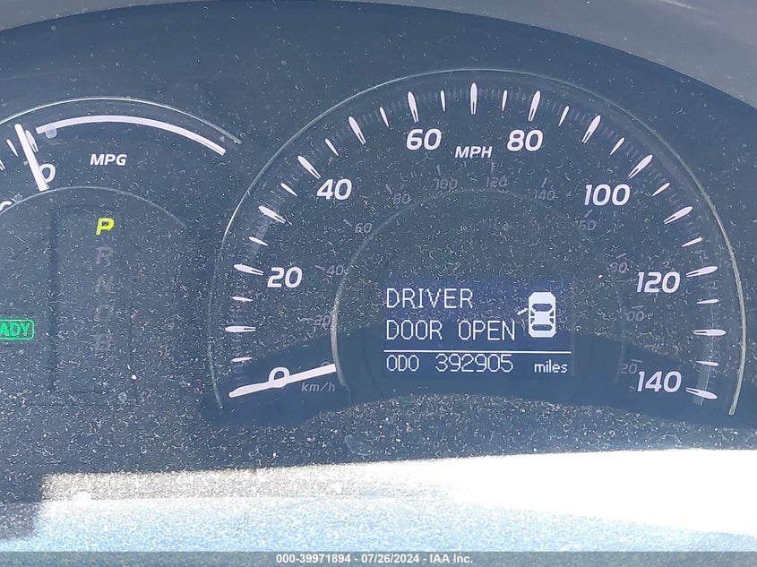 2010 Toyota Camry Hybrid VIN: 4T1BB3EK6AU114721 Lot: 39971894