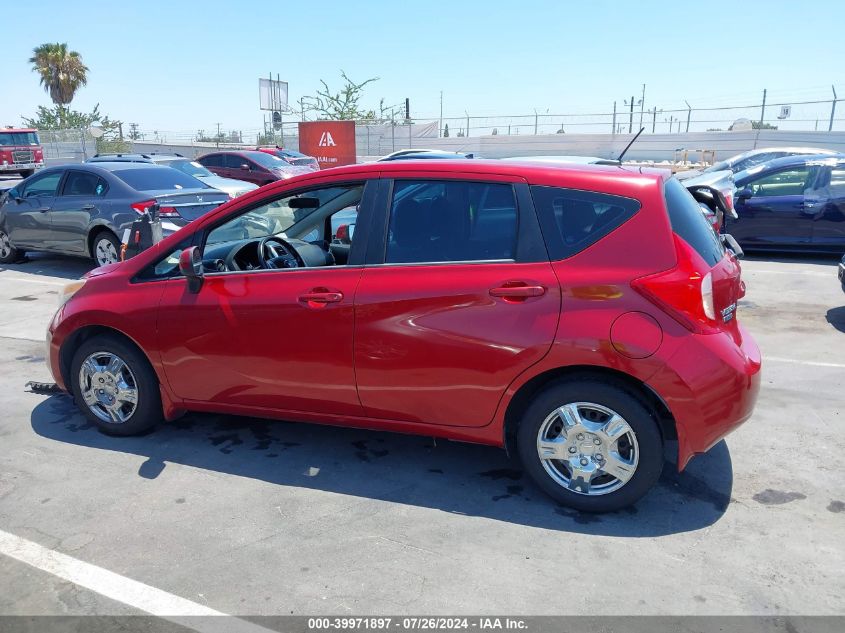 2014 Nissan Versa Note Sv VIN: 3N1CE2CP7EL419768 Lot: 39971897