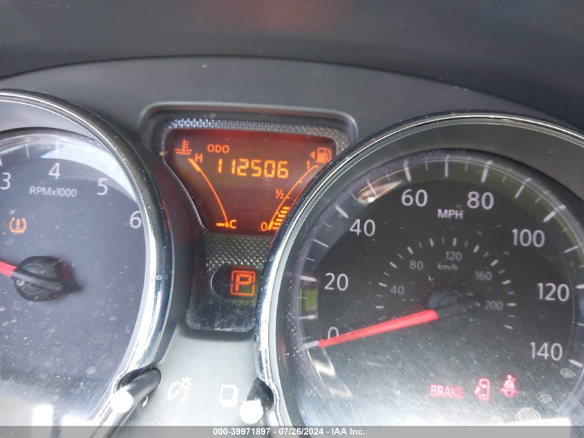 2014 Nissan Versa Note Sv VIN: 3N1CE2CP7EL419768 Lot: 39971897