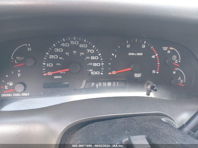 2002 Ford F-250 Lariat/Xl/Xlt VIN: 1FTNW21F12EB06742 Lot: 39971899