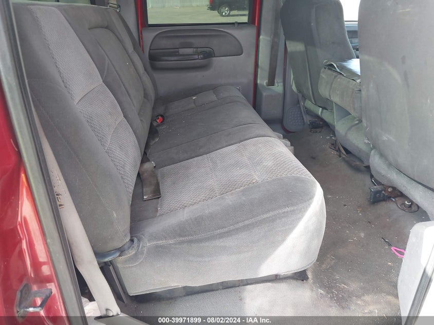 2002 Ford F-250 Lariat/Xl/Xlt VIN: 1FTNW21F12EB06742 Lot: 39971899