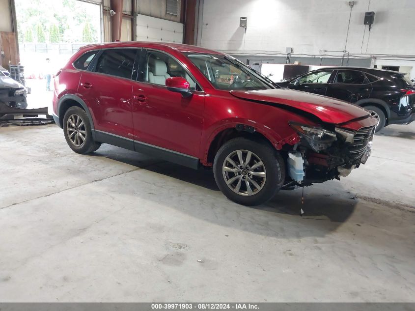 JM3TCBCY6J0231690 2018 MAZDA CX-9 - Image 1