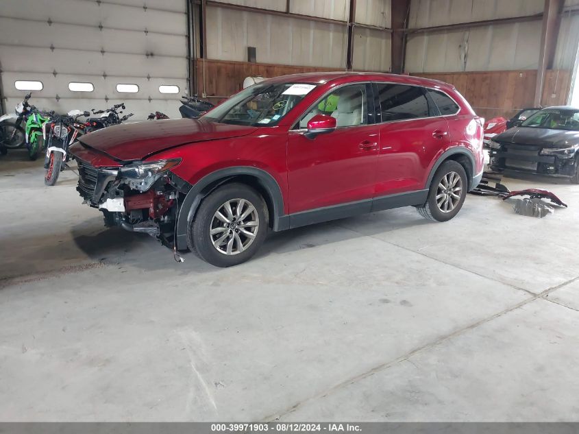 JM3TCBCY6J0231690 2018 MAZDA CX-9 - Image 2