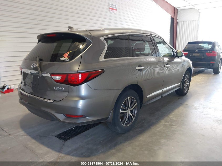 2017 Infiniti Qx60 VIN: 5N1DL0MM0HC543571 Lot: 39971904