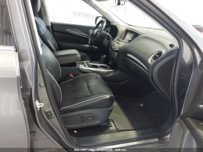 2017 Infiniti Qx60 VIN: 5N1DL0MM0HC543571 Lot: 39971904