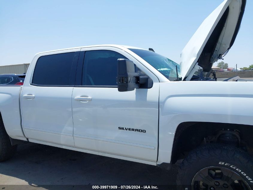 2015 Chevrolet Silverado 1500 2Lt VIN: 3GCUKREC8FG329178 Lot: 39971909