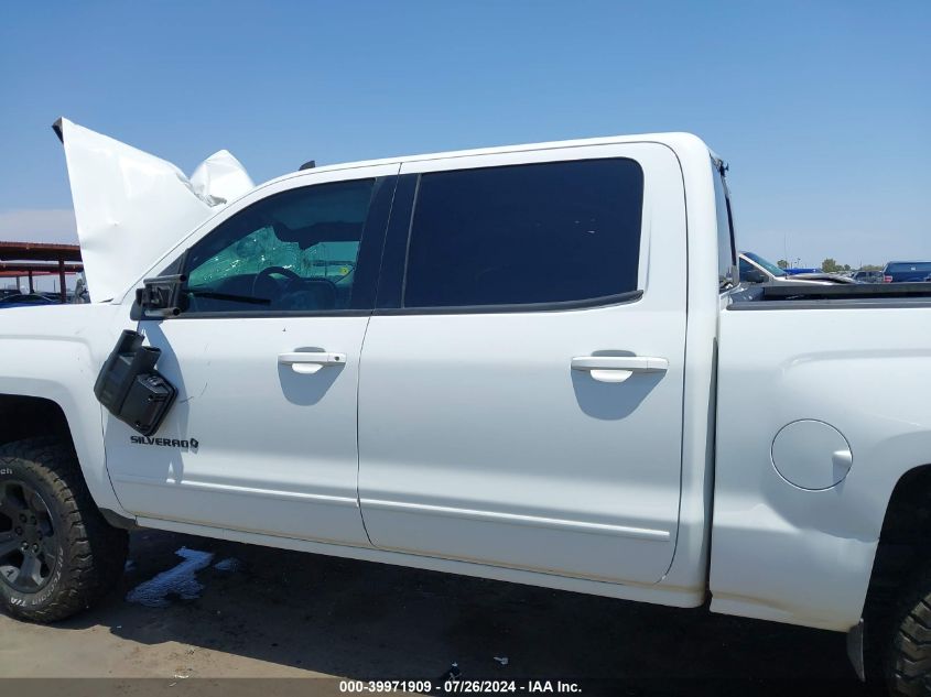 2015 Chevrolet Silverado 1500 2Lt VIN: 3GCUKREC8FG329178 Lot: 39971909