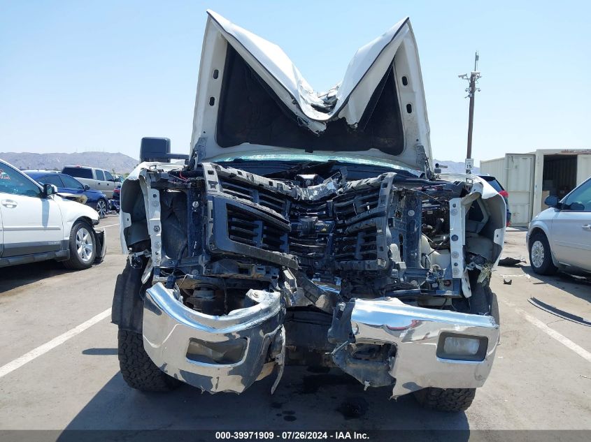 2015 Chevrolet Silverado 1500 2Lt VIN: 3GCUKREC8FG329178 Lot: 39971909