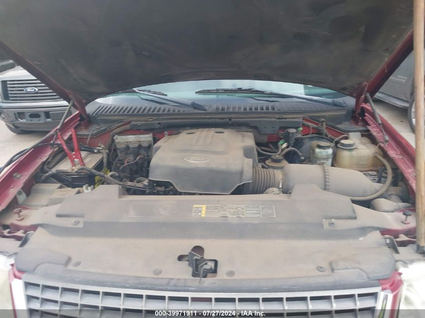 2004 Ford Expedition Xlt VIN: 1FMRU15W14LA33250 Lot: 39971911