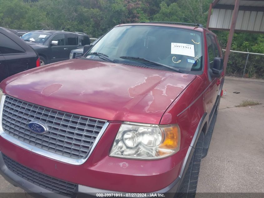2004 Ford Expedition Xlt VIN: 1FMRU15W14LA33250 Lot: 39971911
