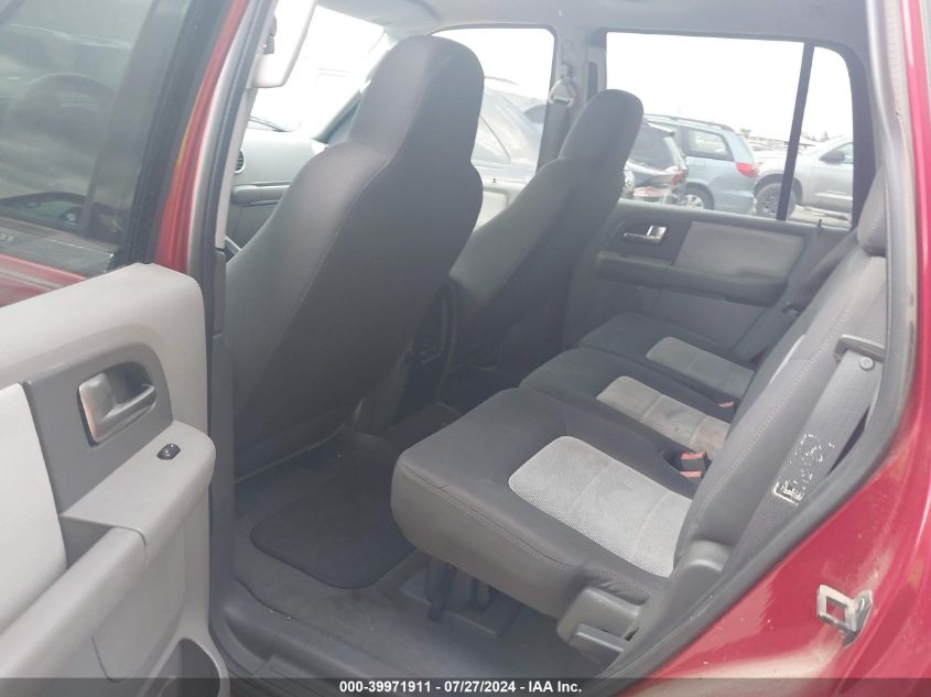 2004 Ford Expedition Xlt VIN: 1FMRU15W14LA33250 Lot: 39971911