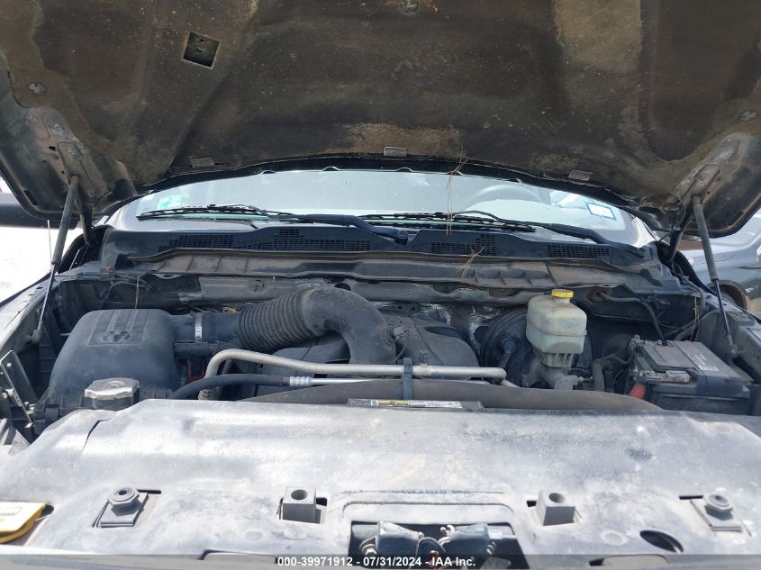 2016 Ram 2500 Slt VIN: 3C6TR5DT8GG138807 Lot: 39971912